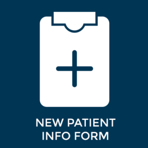 new patient information form