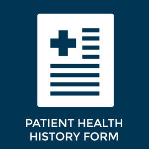 patient health form